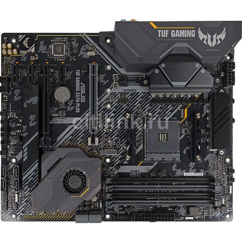 Материнская плата ASUS TUF GAMING X570-PLUS