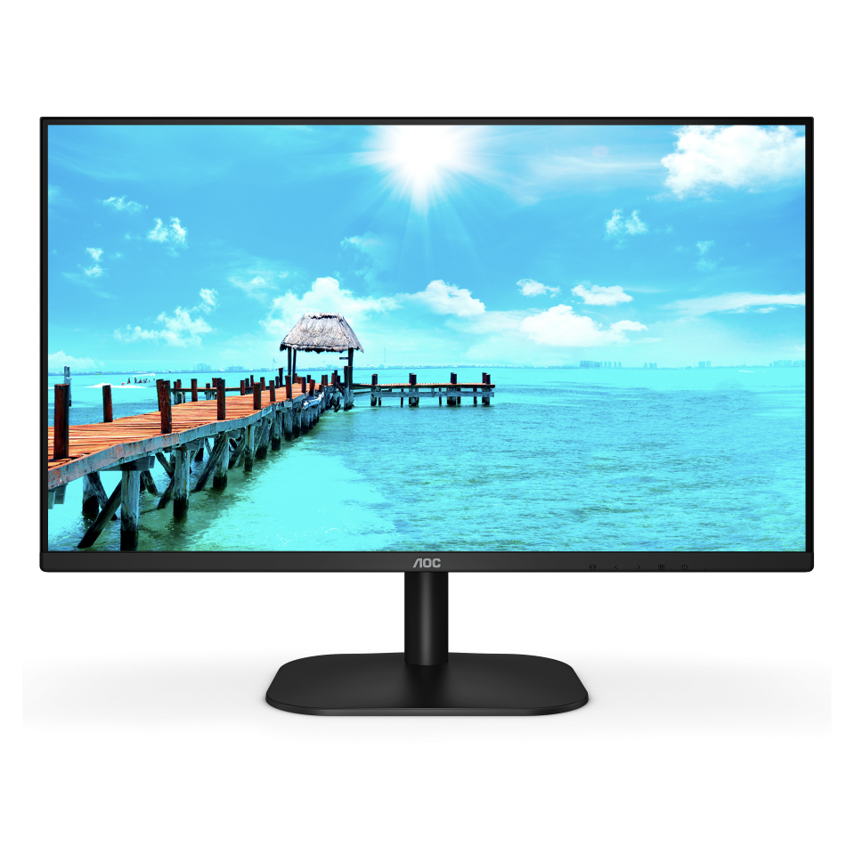 Монитор 27" AOC 27B2DM