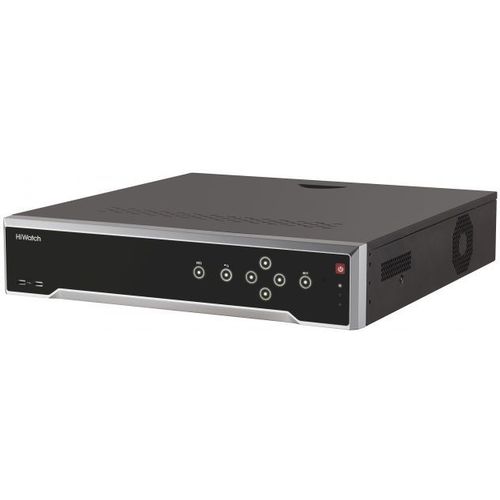 HiWatch 16-ти канальный IP-видеорегистратор с PoE (NVR-416M-K/16P)