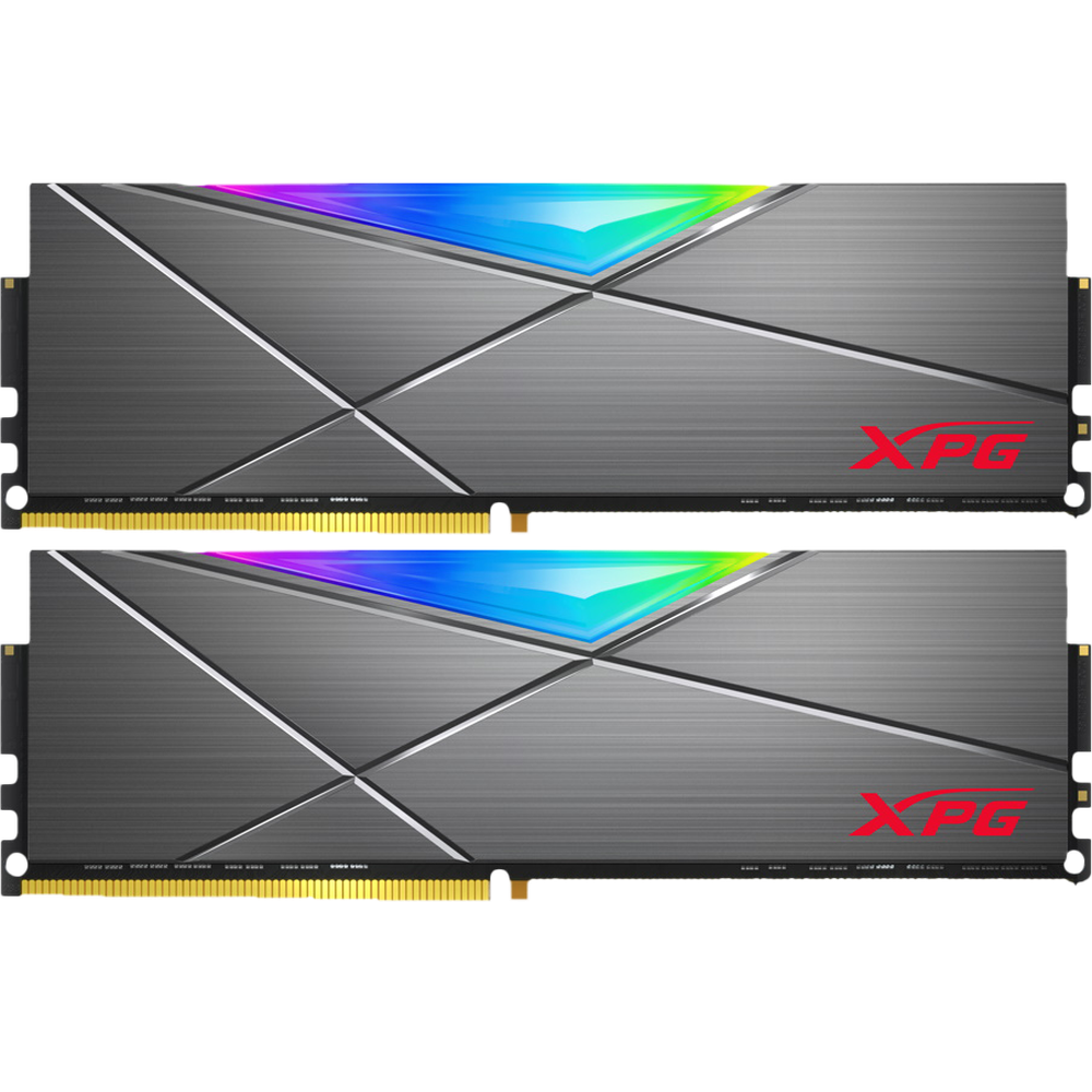 Модуль памяти DDR4 32GB (2*16GB) ADATA AX4U360016G18I-DT50