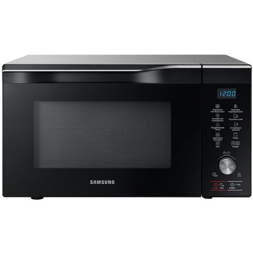 Микроволновая печь с грилем и конвекцией Samsung MC32K7055CT/BW