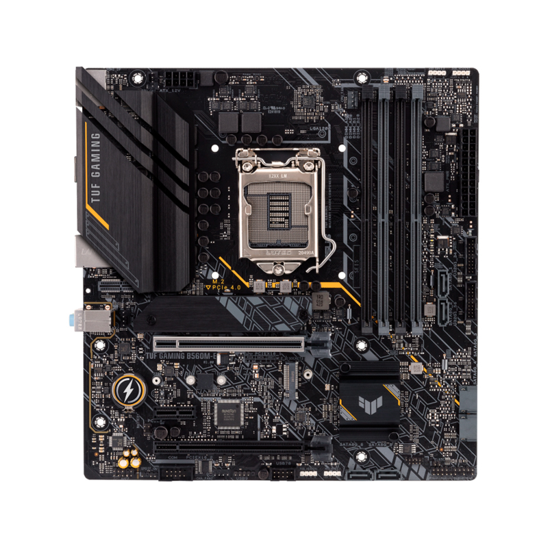 Материнская плата ASUS TUF GAMING B560M-E
