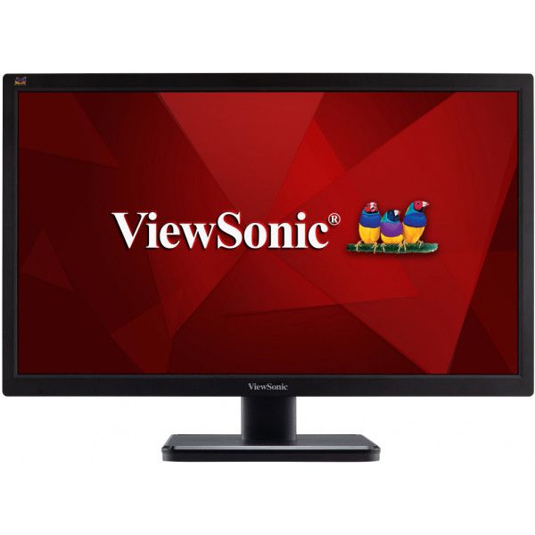 Монитор Viewsonic 21.5" VA2223-H LED, 1920x1080, 5ms, 200cd/m2, D-Sub, HDMI, Tilt, VESA, Black