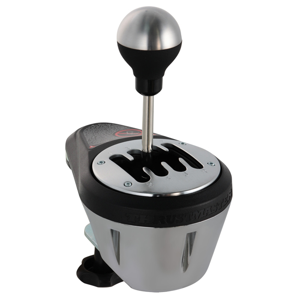 Блок рычагов ThrustMaster TH8A Add-On Shifter черный USB