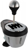 Блок рычагов ThrustMaster TH8A Add-On Shifter черный USB