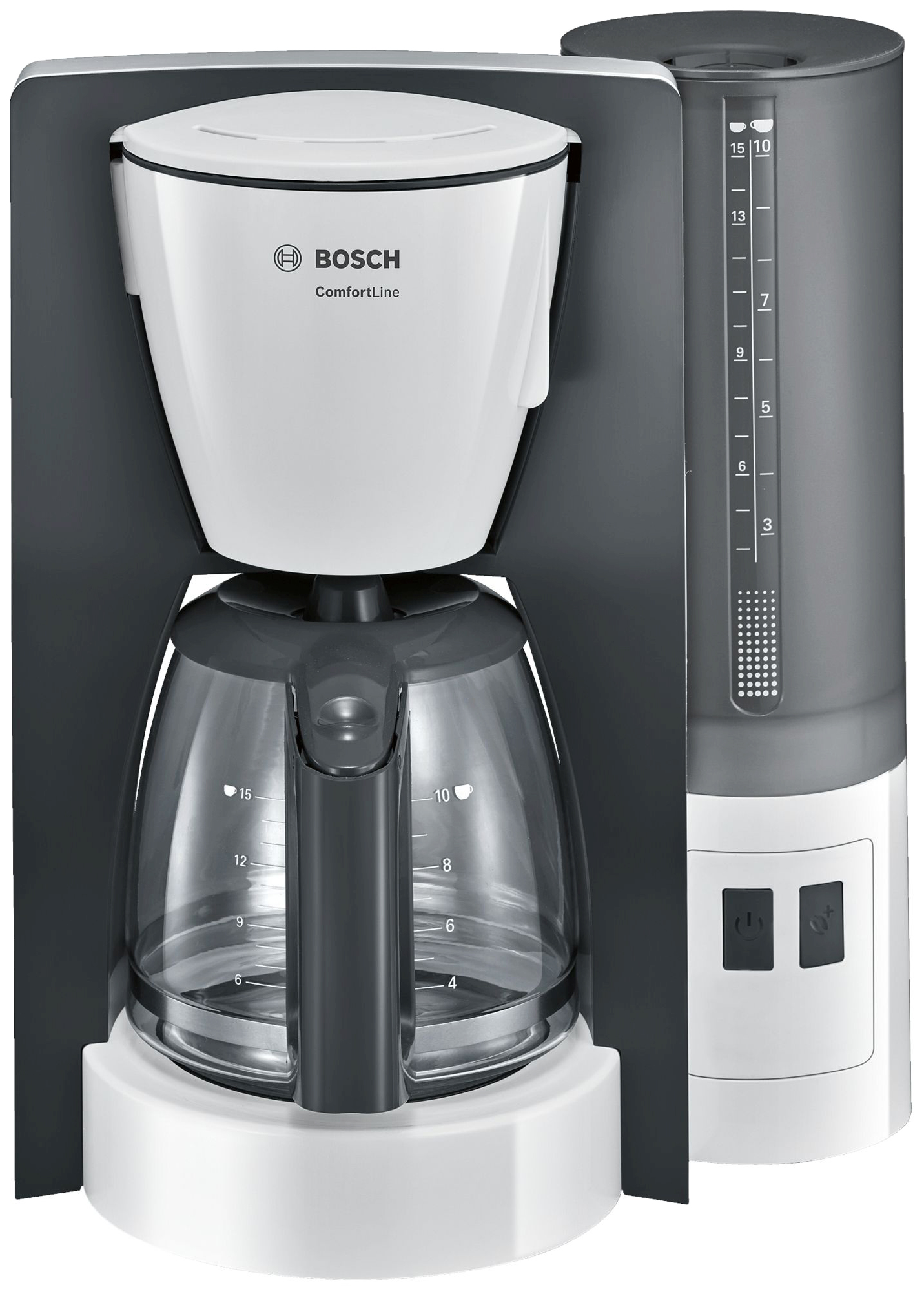Кофеварка Bosch ComfortLine TKA 6A041 белый