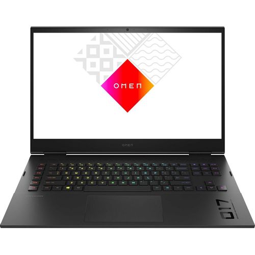 Ноутбук HP Omen 17-ck0047ur  Shadow Black 17.3'' {QHD 165Hz i7-11800H/16Gb/1Tb SSD/RTX3070 8Gb/DOS}