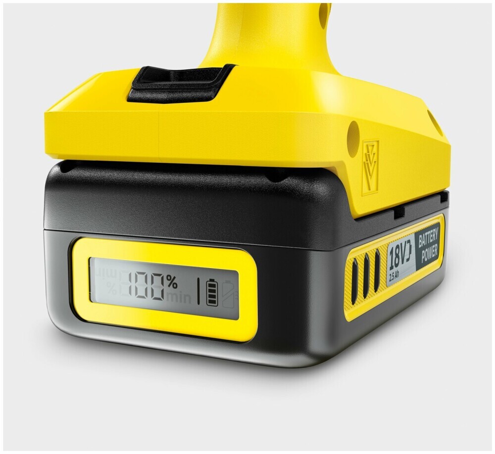 Минимойка Karcher KHB 4-18 Plus Battery Set (1.328-230.0)
