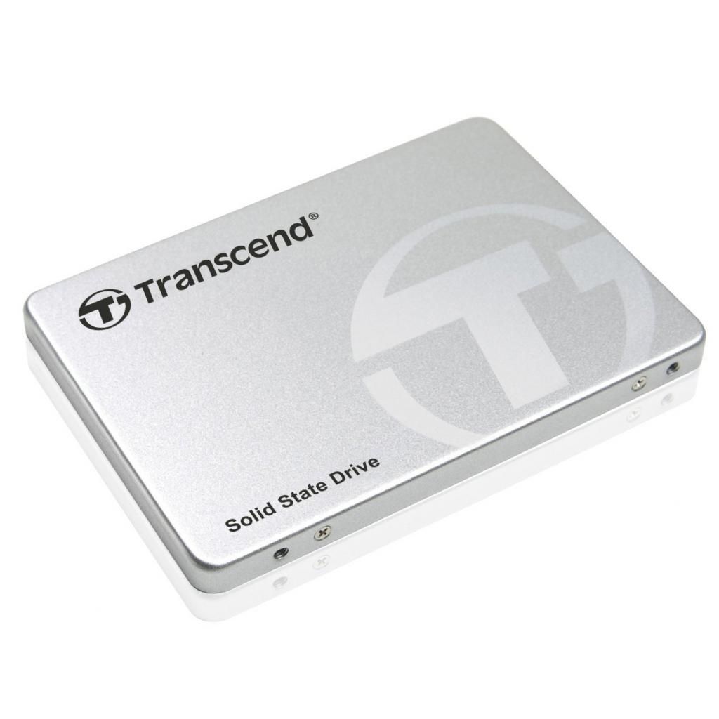 Твердотельный накопитель Transcend 64GB SSD, 2.5",  MLC