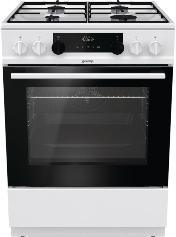 Газовая плита KS635W 740122 GORENJE