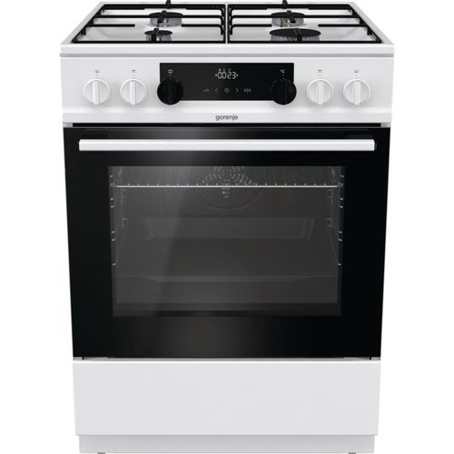 Газовая плита KS635W 740122 GORENJE
