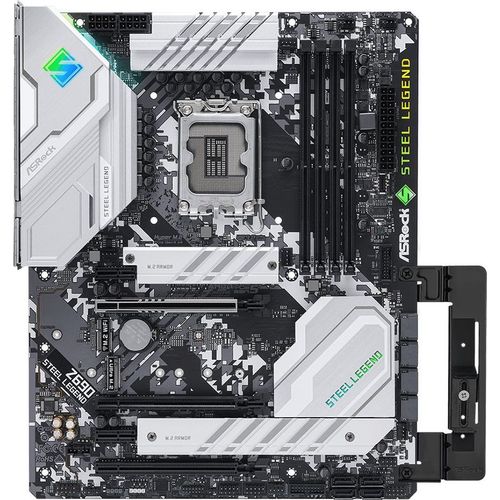 Материнская плата Z690 S1700 ATX Z690 STEEL LEGEND ASROCK