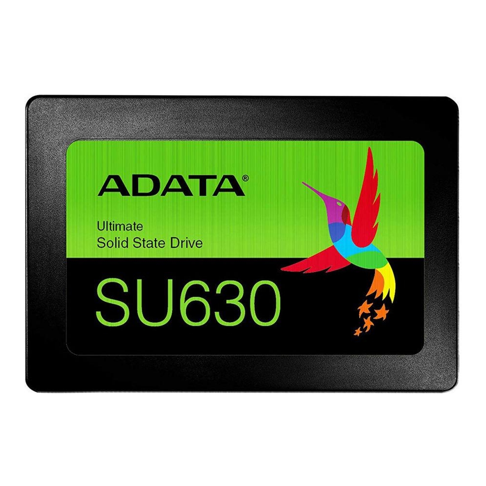 Твердотельный накопитель ADATA 480 GB ASU630SS-480GQ-R