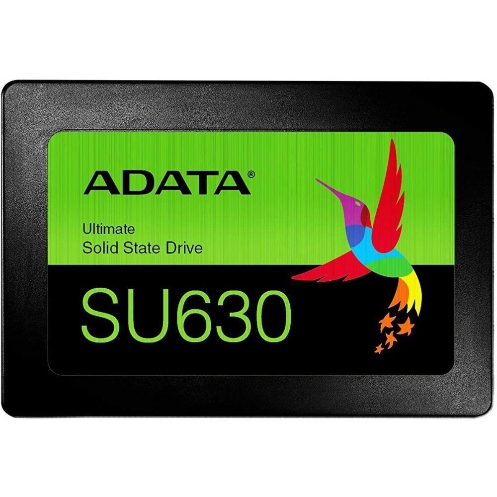 Твердотельный накопитель ADATA 480 GB ASU630SS-480GQ-R