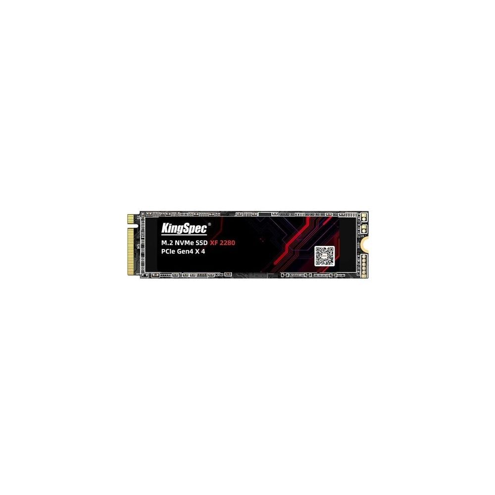 Накопитель SSD Kingspec PCI-E 4.0 x4 1Tb XF-1TB M.2 2280
