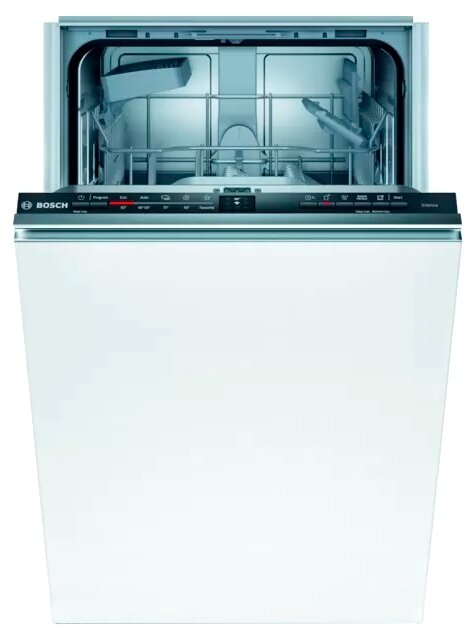 Встраиваемая посудомоечная машина 45CM SPV2IKX10E BOSCH
