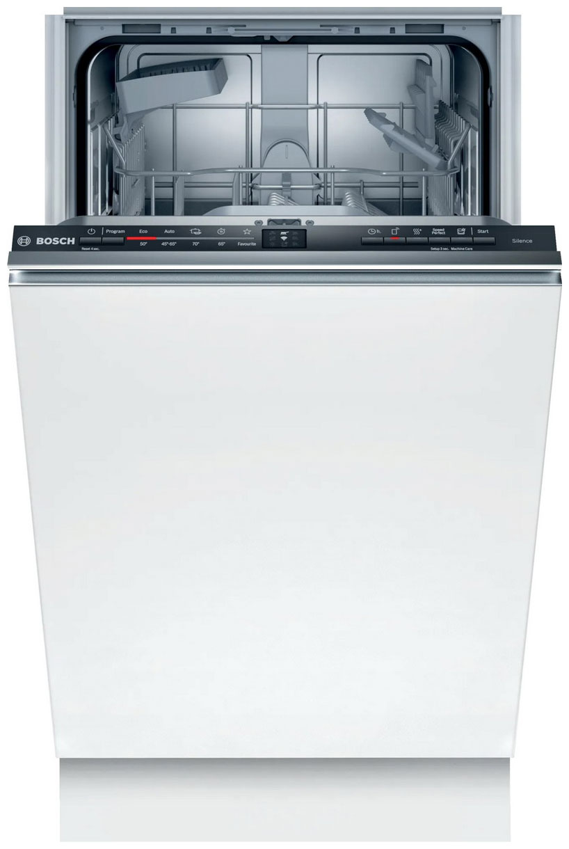 Встраиваемая посудомоечная машина 45CM SPV2IKX10E BOSCH