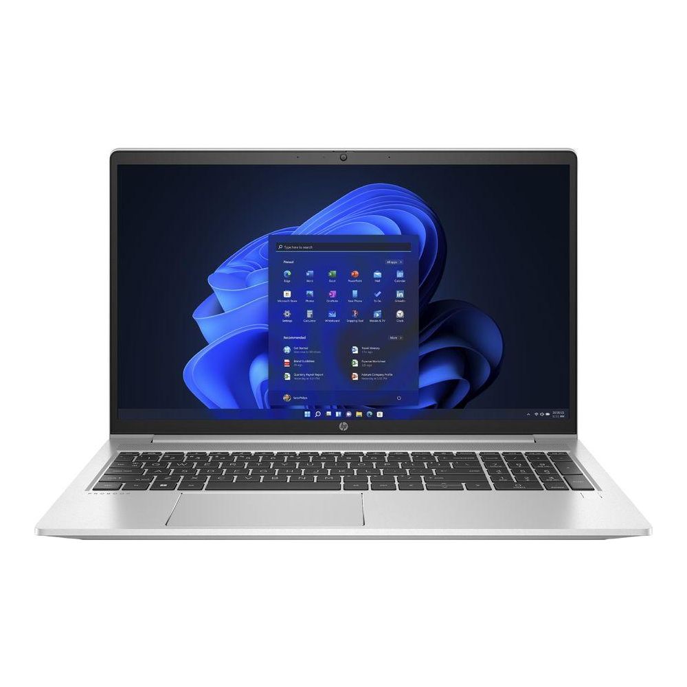 Ноутбук HP ProBook 450 G8 (4B2V6EA) серебристый