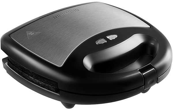 Мультипекарь Redmond RMB-M614/1 700Вт черный/серебристый