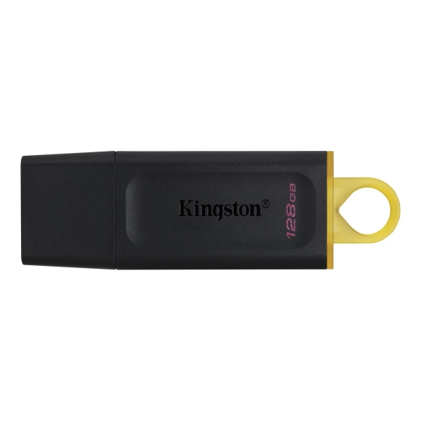Флеш Диск Kingston 128Gb DataTraveler Exodia <DTX/128GB>, USB 3.2
