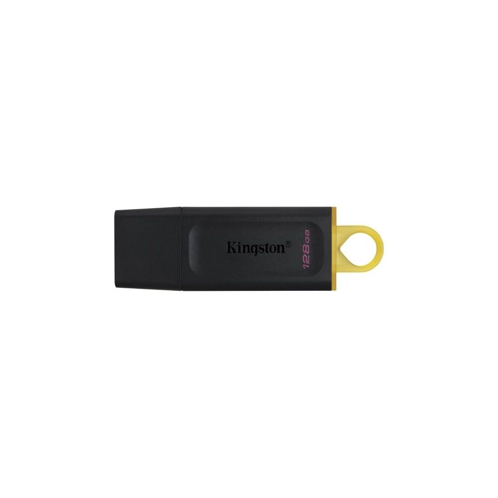 Флеш Диск Kingston 128Gb DataTraveler Exodia <DTX/128GB>, USB 3.2