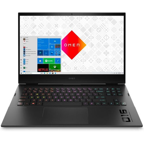 Ноутбук HP Omen 16-c0057ur