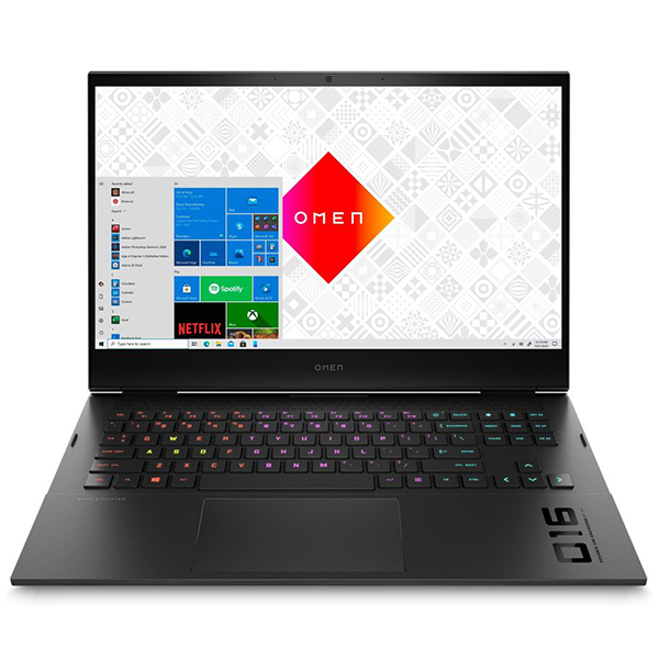 Ноутбук HP Omen 16-c0057ur