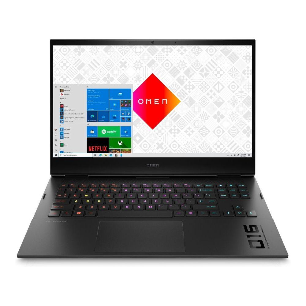 Ноутбук HP Omen 16-c0057ur