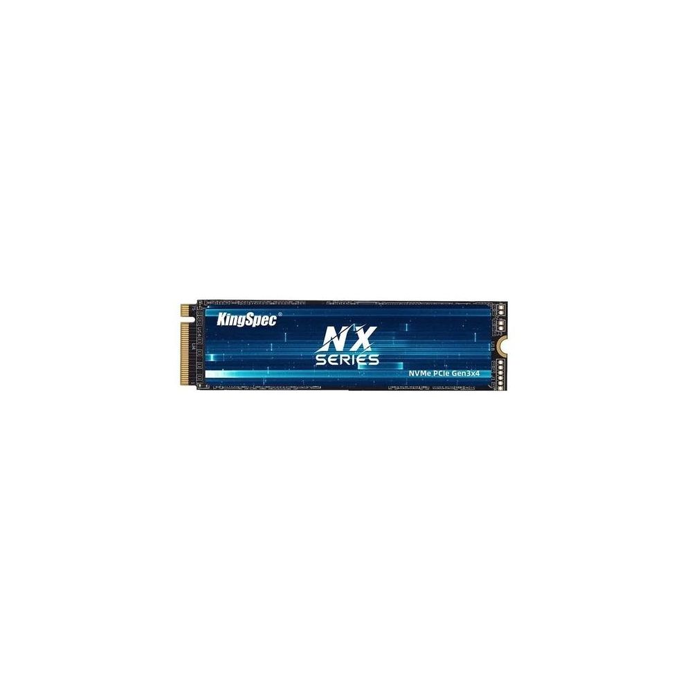 Накопитель SSD Kingspec PCI-E 3.0 256Gb NX-256 M.2 2280 0.9 DWPD