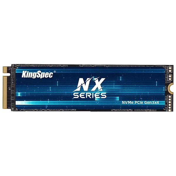 Накопитель SSD Kingspec PCI-E 3.0 256Gb NX-256 M.2 2280 0.9 DWPD