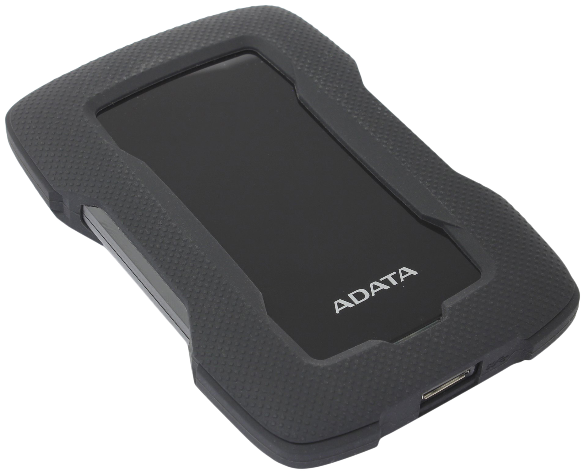 Внешний жесткий диск HDD ADATA USB3.1 2TB DashDrive HD330 Black