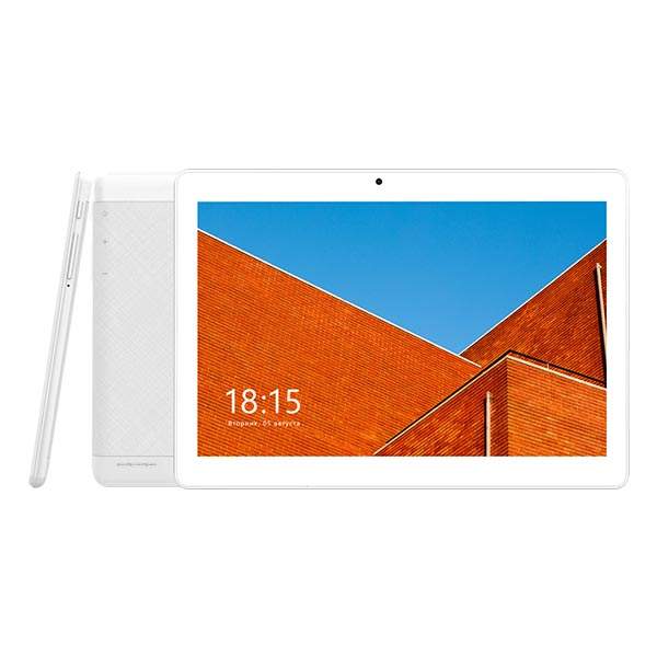 Планшет BQ-1085L Hornet Max Pro White