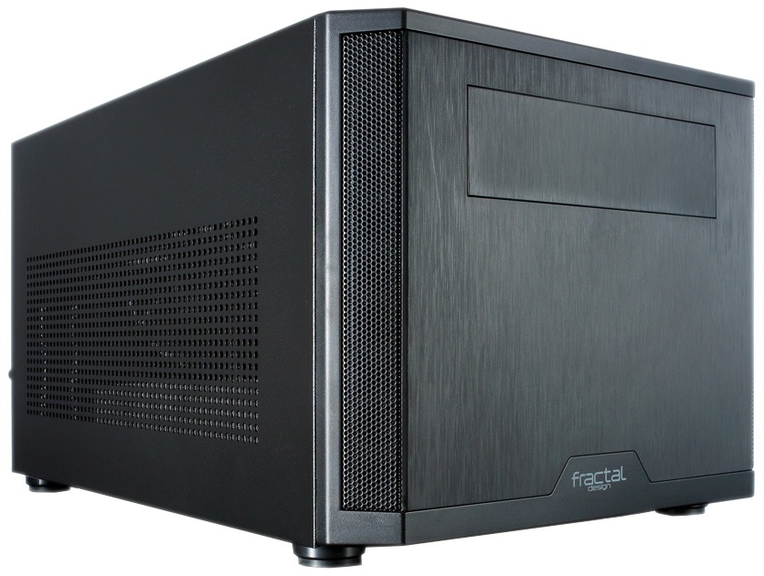 Корпус Core 500 Black  FD-CA-CORE-500-BK  FD-CA-CORE-500-BK