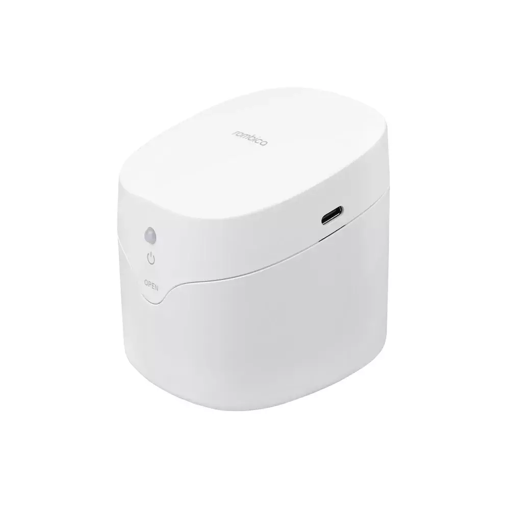Лампа бактерицидная ультрафиолетовая Rombica Sterilizer Mini ST-UVP02