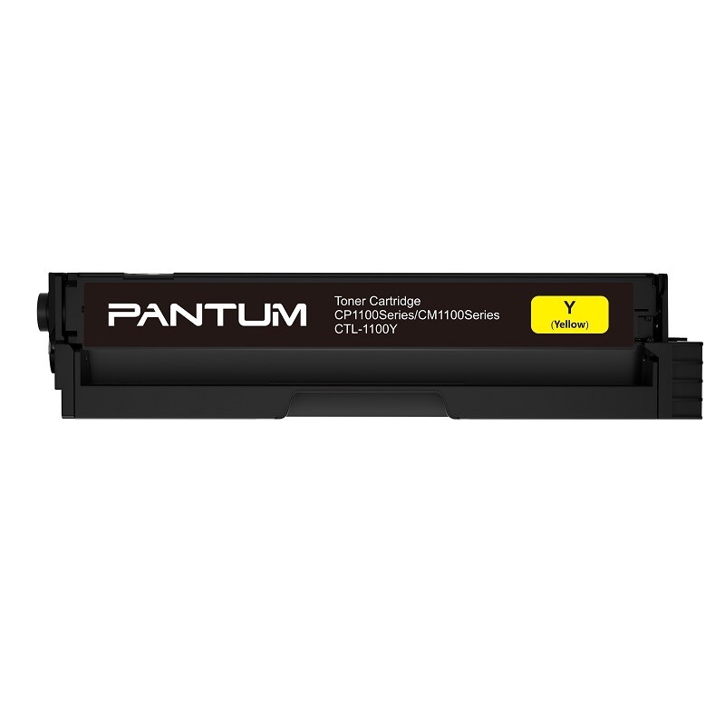 Картридж лазерный Pantum CTL-1100XY желтый (2300стр.)
