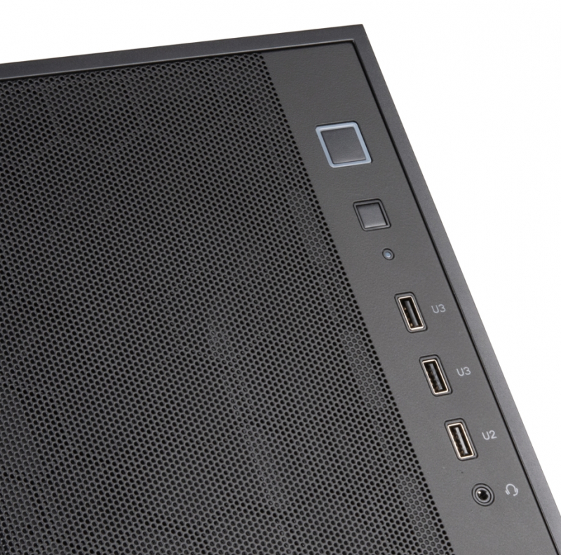 Корпус SST-FAR1B-G-V2 TO-C382-SST-FAR1B-G-V2
