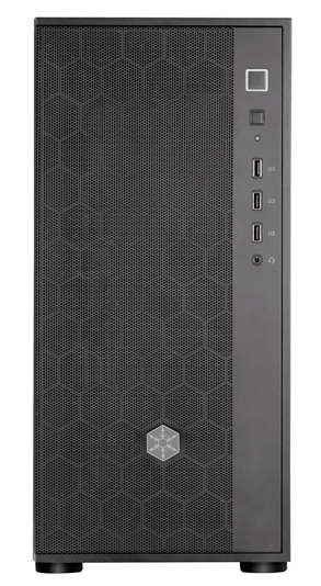 Корпус SST-FAR1B-G-V2 TO-C382-SST-FAR1B-G-V2