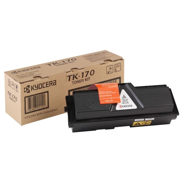 Картридж лазерный Kyocera TK-170 1T02LZ0NL0 черный (7200стр.) для Kyocera FS-1320D/1370DN