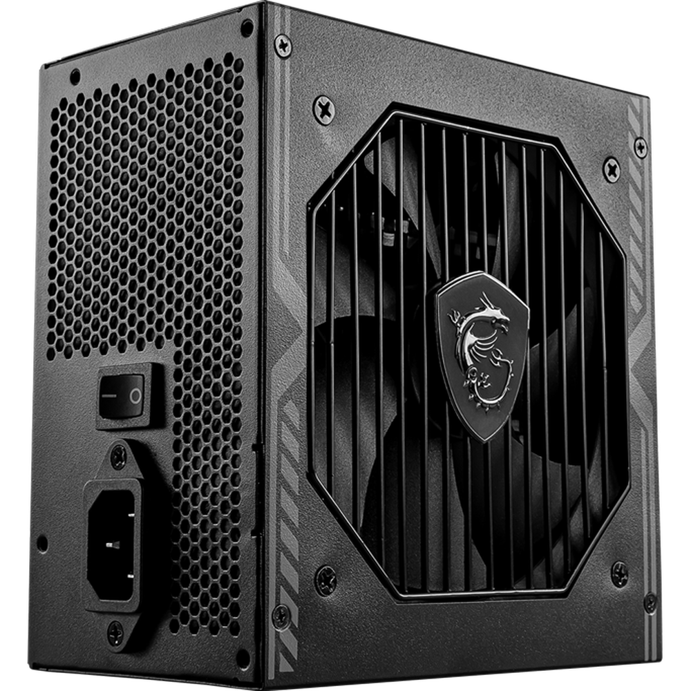 Блок питания ATX 550W MAG A550BN MSI