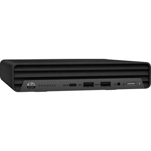 HP ProDesk 400 G6 DM Intel Pentium G6400T(3.4Ghz)/4096Mb/256PCISSDGb/noDVD/WiFi/war 1y/W10Pro +  HDMI , Dust filter, Spec