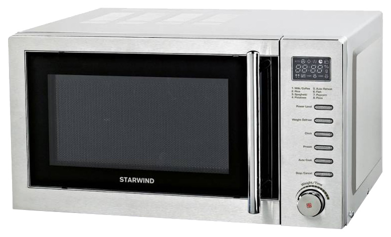 Микроволновая печь Starwind SMW5220 Серебристый