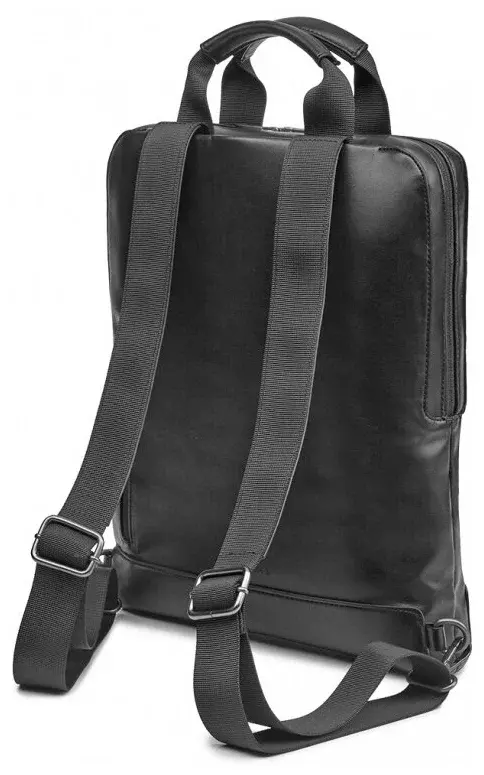 Сумка Moleskine CLASSIC DEVICE VERTICAL (ET76UDBVBK) 29x39x6см эко-кожа черный