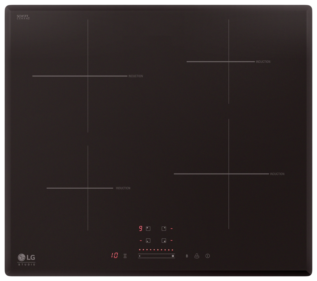 Индукционная варочная панель HU642PH LG