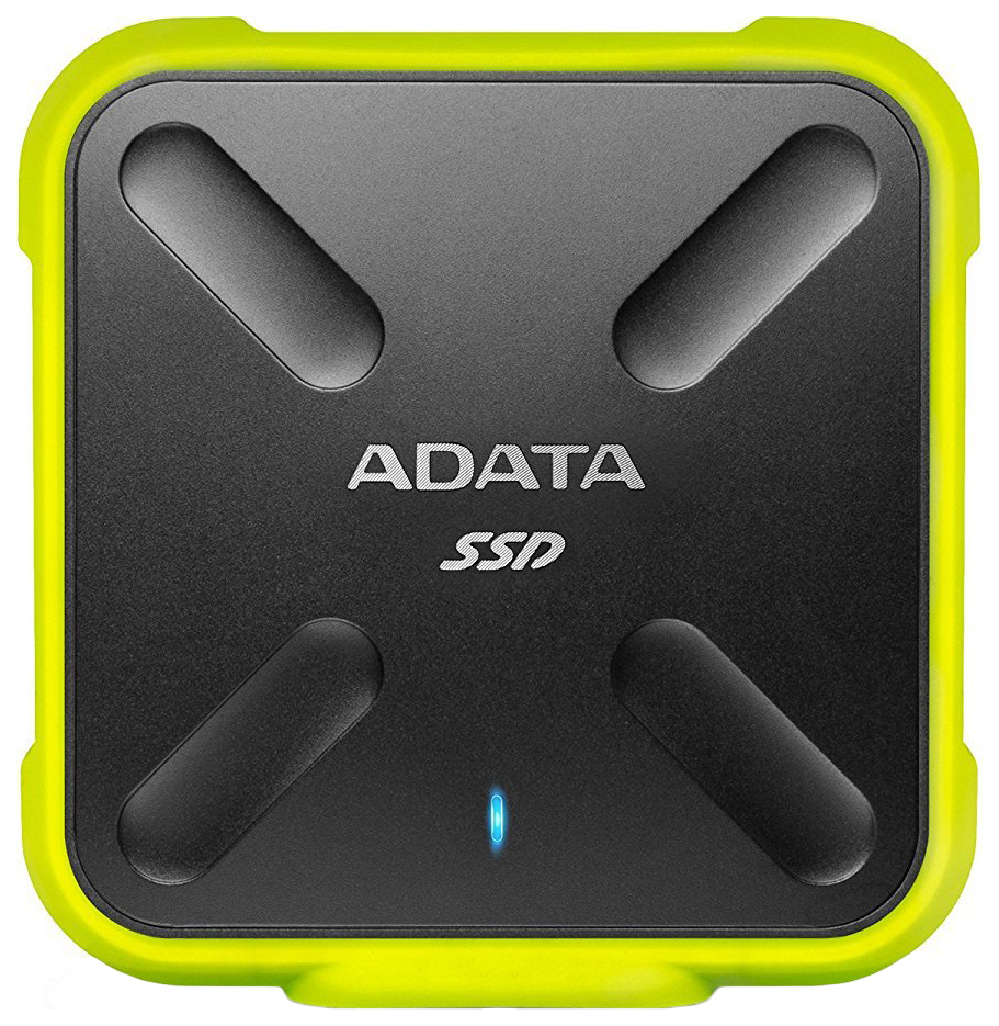 Твердотельный накопитель ADATA External SSD SD700, 512GB, USB 3.2 Gen1