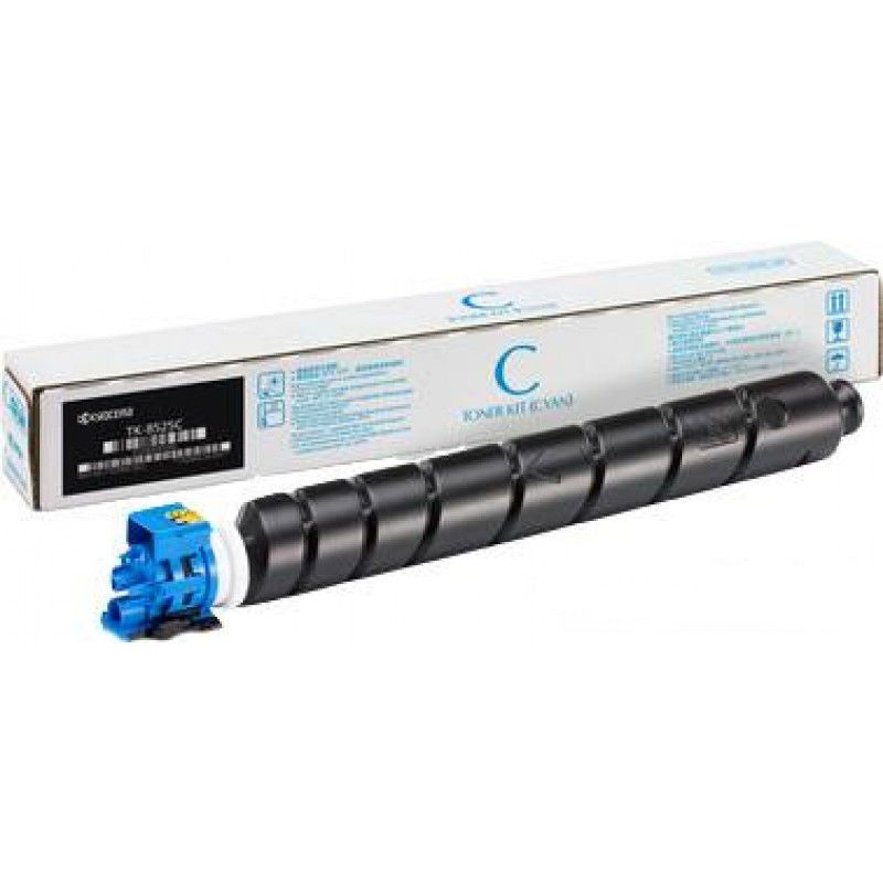 Картридж лазерный Kyocera TK-8800C 1T02RRCNL0 синий для Kyocera Ecosys P8060cdn