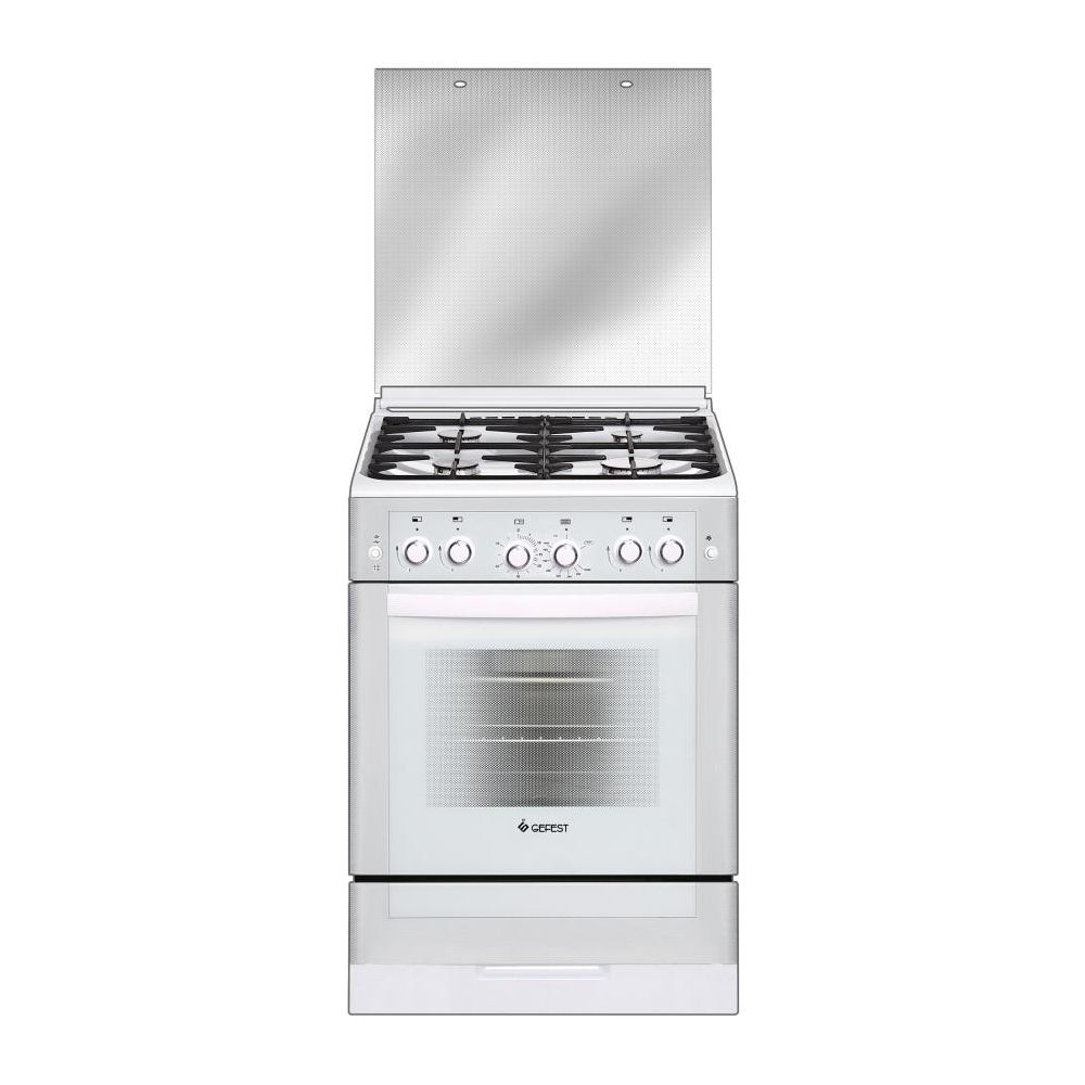 Газовая плита ПГ 6300-02 0040 GEFEST