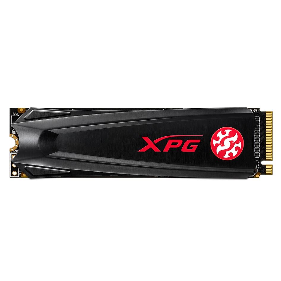 Твердотельный накопитель ADATA 2000 GB AGAMMIXS5-2TT-C
