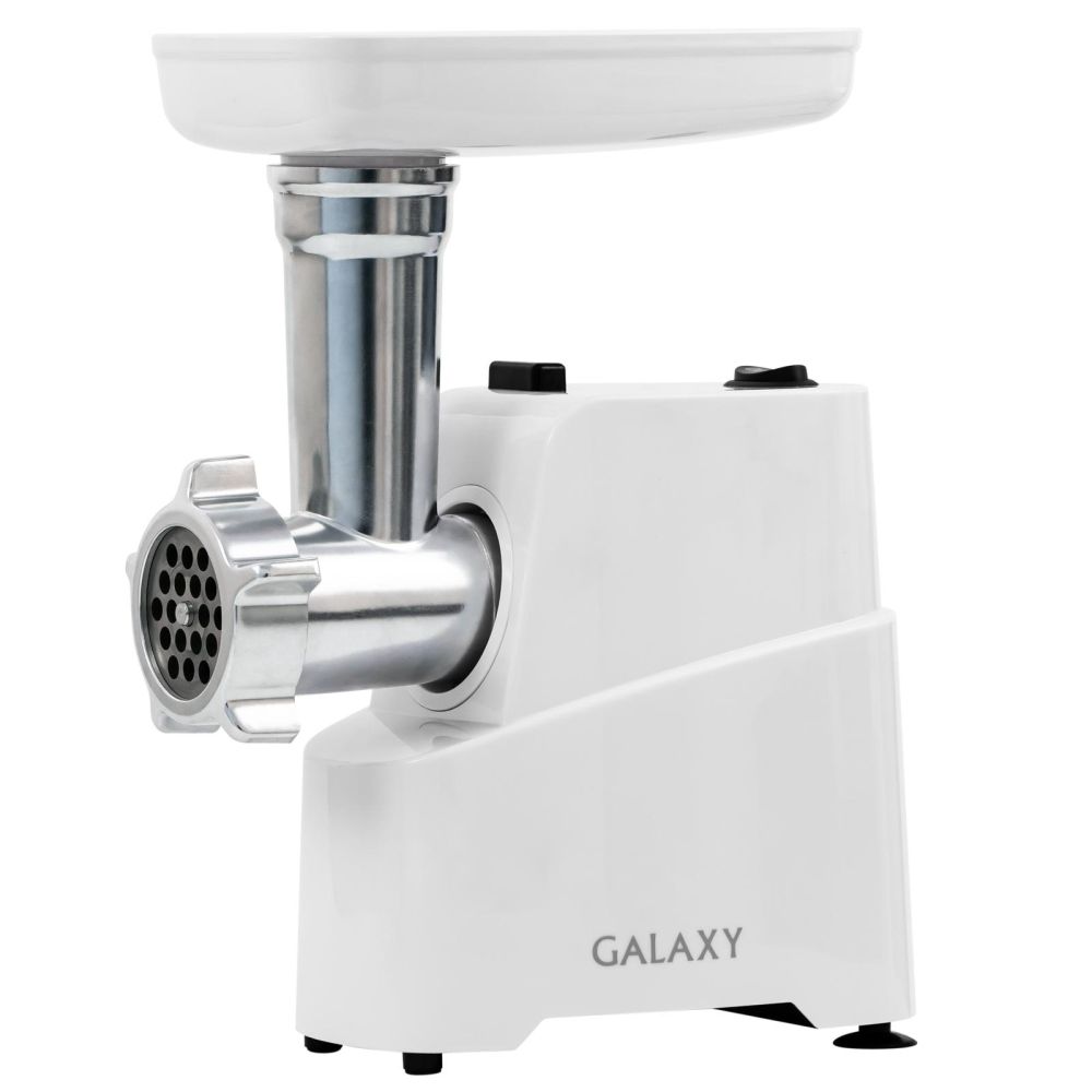 Мясорубка Galaxy Line GL 2402 600Вт белый