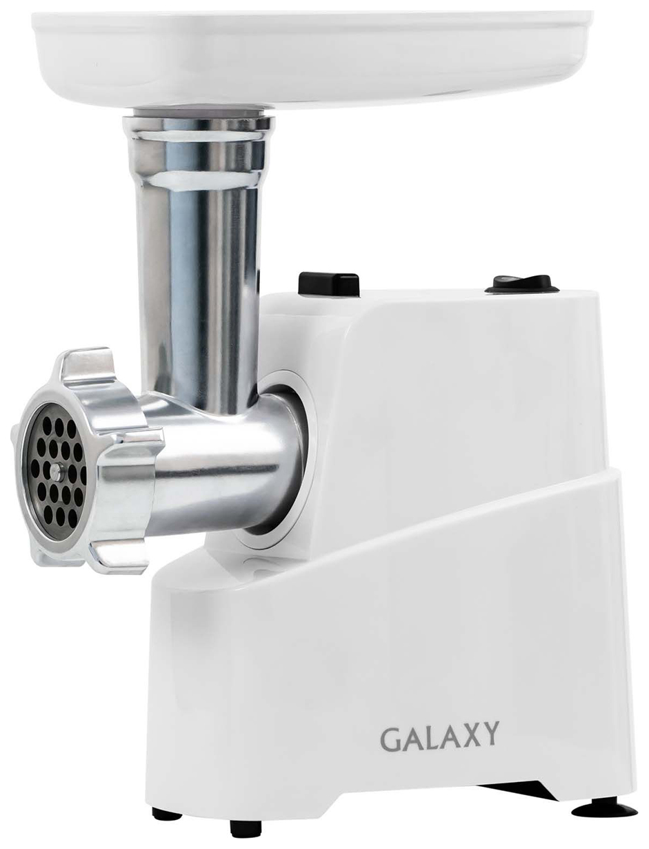 Мясорубка Galaxy Line GL 2402 600Вт белый