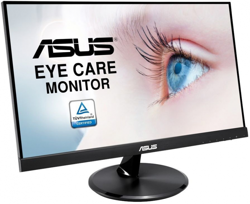 Монитор ASUS VP229HE 21.5", черный
